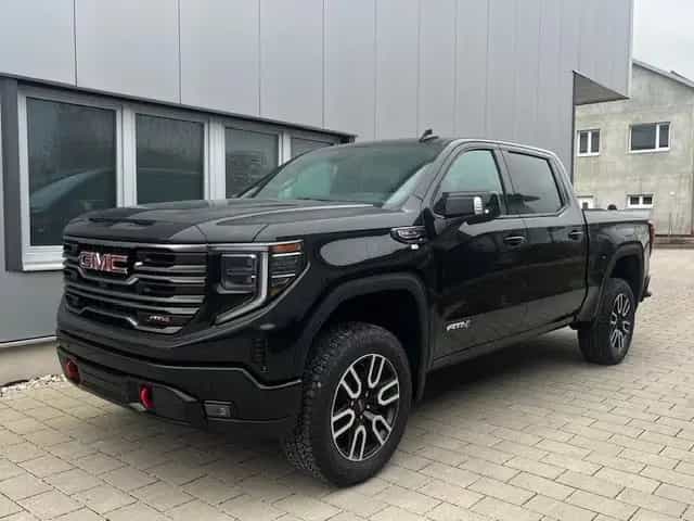 GMC Sierra 1500 AT4 Crew Cab Short Finanz. null-photo-0