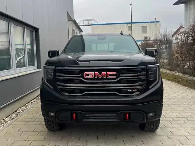 GMC Sierra 1500 AT4 Crew Cab Short Finanz. null-photo-1