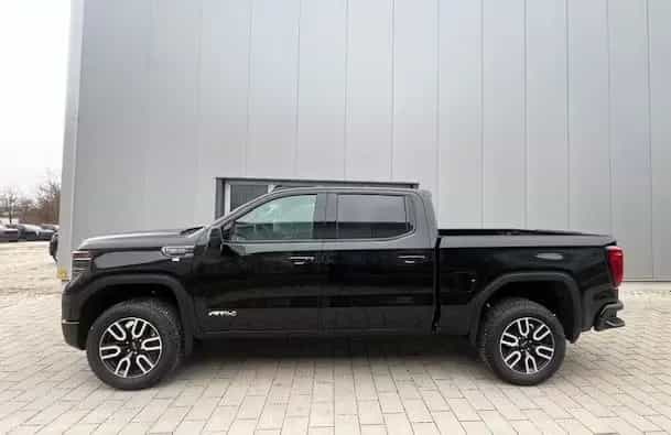 GMC Sierra 1500 AT4 Crew Cab Short Finanz. null-photo-2