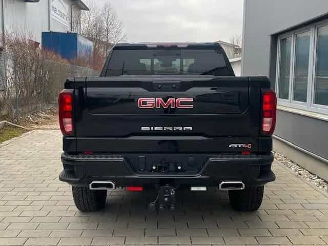 GMC Sierra 1500 AT4 Crew Cab Short Finanz. null-photo-4
