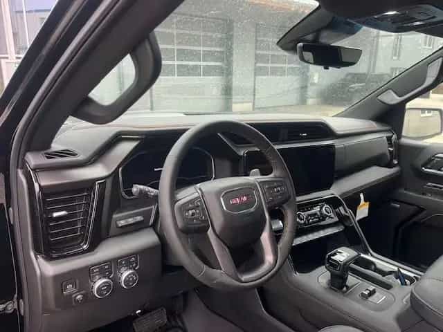 GMC Sierra 1500 AT4 Crew Cab Short Finanz. null-photo-5
