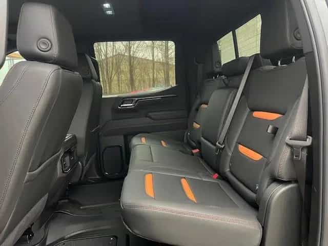 GMC Sierra 1500 AT4 Crew Cab Short Finanz. null-photo-7