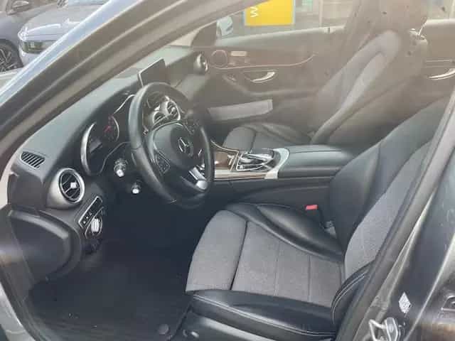 Mercedes-Benz C 300 T Avantgarde 1.Hd Scheckheft 07/2016-photo-10