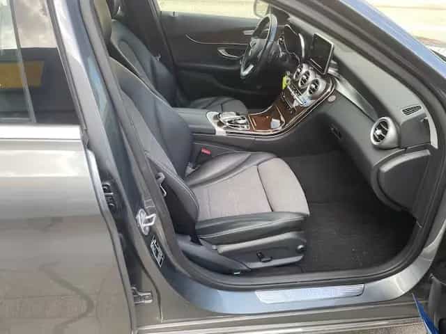 Mercedes-Benz C 300 T Avantgarde 1.Hd Scheckheft 07/2016-photo-13