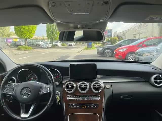 Mercedes-Benz C 300 T Avantgarde 1.Hd Scheckheft 07/2016-photo-15