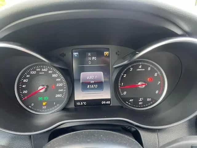 Mercedes-Benz C 300 T Avantgarde 1.Hd Scheckheft 07/2016-photo-16
