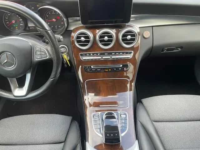Mercedes-Benz C 300 T Avantgarde 1.Hd Scheckheft 07/2016-photo-17