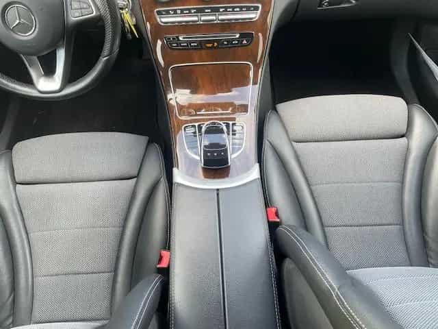 Mercedes-Benz C 300 T Avantgarde 1.Hd Scheckheft 07/2016-photo-18