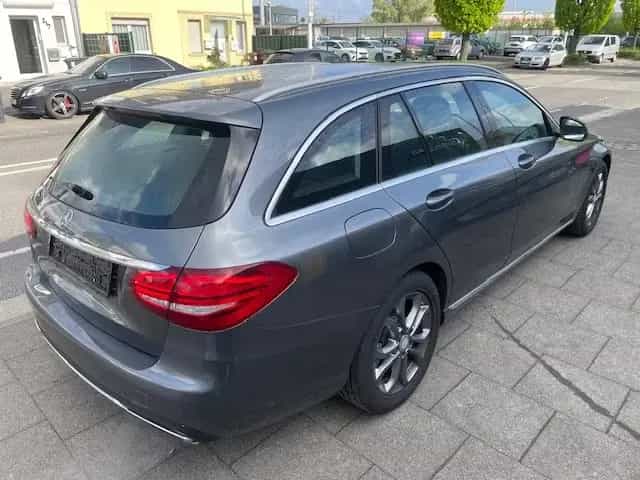 Mercedes-Benz C 300 T Avantgarde 1.Hd Scheckheft 07/2016-photo-4