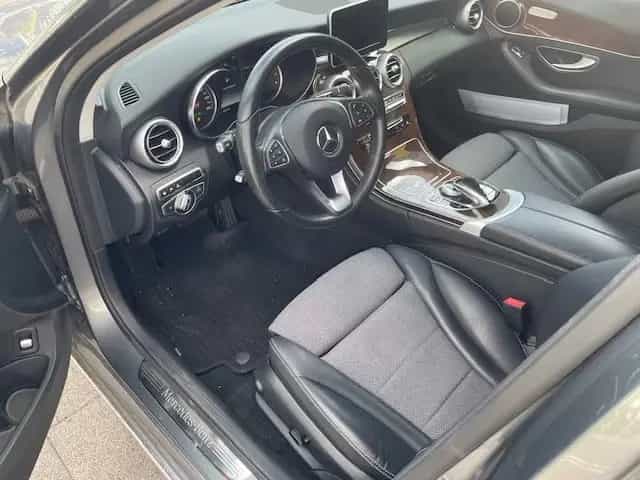 Mercedes-Benz C 300 T Avantgarde 1.Hd Scheckheft 07/2016-photo-9