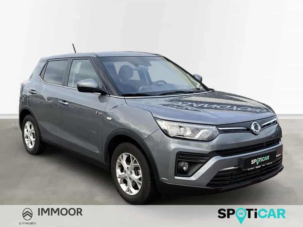 Ssangyong Tivoli 4x2 1.5 T-GDI EU6d 1.5B Amber 2WD 6M T 02/2024-photo-1