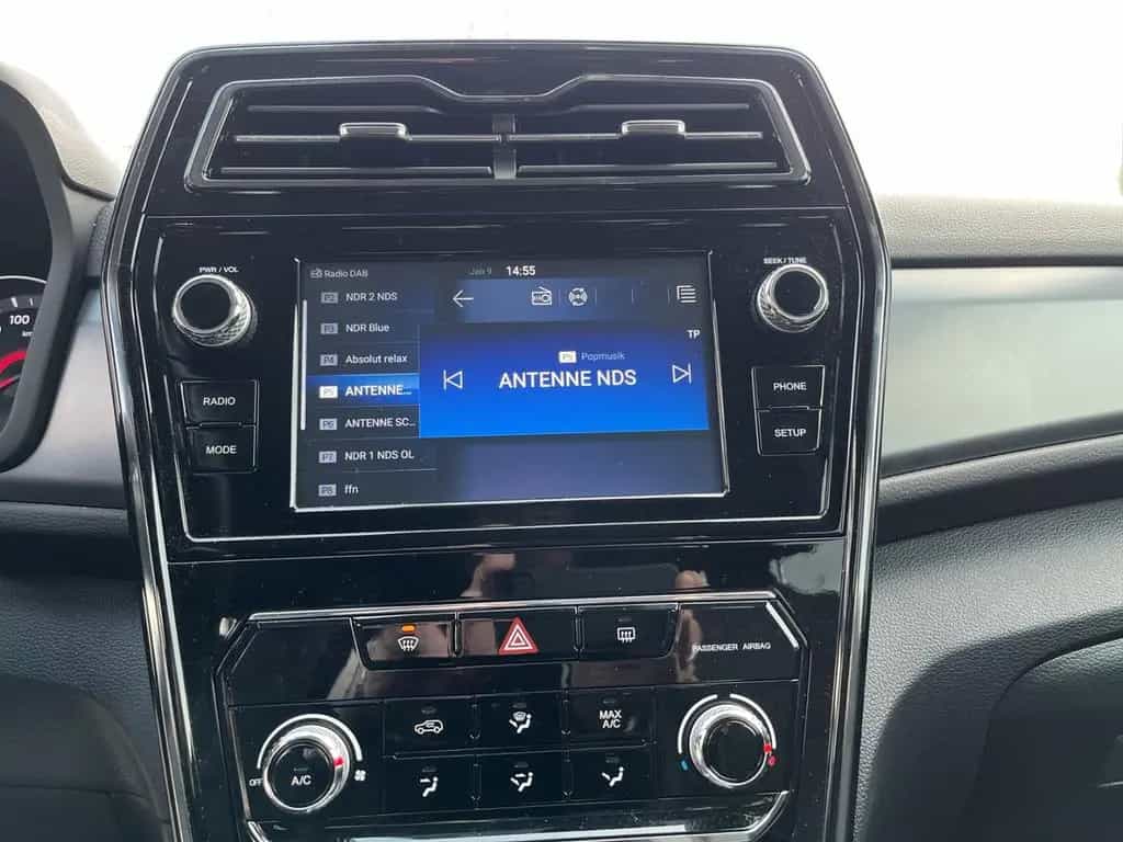 Ssangyong Tivoli 4x2 1.5 T-GDI EU6d 1.5B Amber 2WD 6M T 02/2024-photo-10