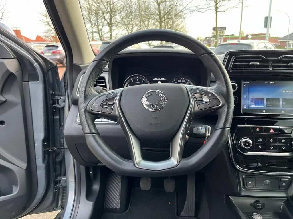 Ssangyong Tivoli 4x2 1.5 T-GDI EU6d 1.5B Amber 2WD 6M T 02/2024-photo-11