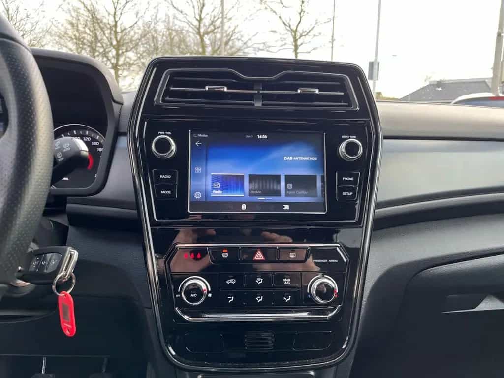 Ssangyong Tivoli 4x2 1.5 T-GDI EU6d 1.5B Amber 2WD 6M T 02/2024-photo-13