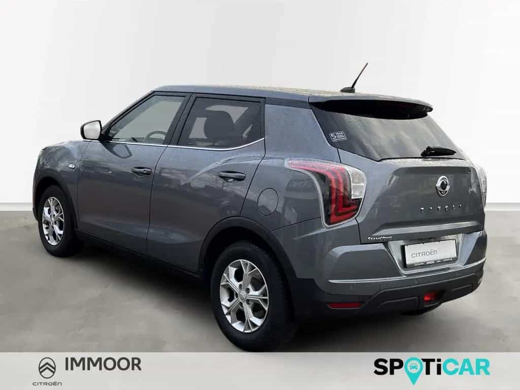 Ssangyong Tivoli 4x2 1.5 T-GDI EU6d 1.5B Amber 2WD 6M T 02/2024-photo-2