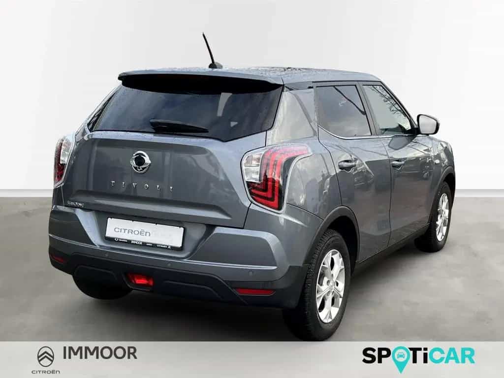Ssangyong Tivoli 4x2 1.5 T-GDI EU6d 1.5B Amber 2WD 6M T 02/2024-photo-3