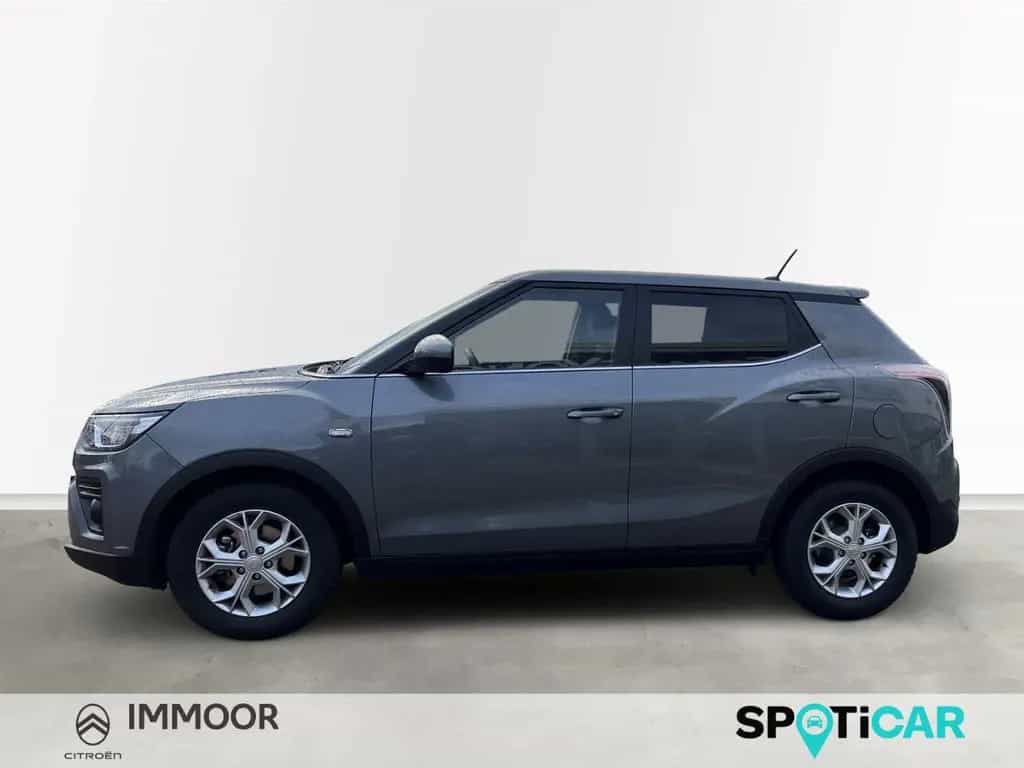 Ssangyong Tivoli 4x2 1.5 T-GDI EU6d 1.5B Amber 2WD 6M T 02/2024-photo-4