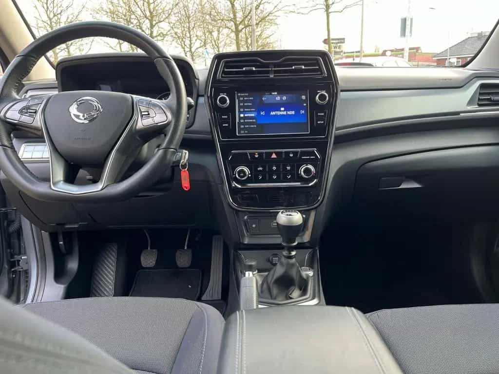 Ssangyong Tivoli 4x2 1.5 T-GDI EU6d 1.5B Amber 2WD 6M T 02/2024-photo-6