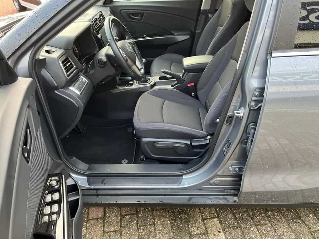 Ssangyong Tivoli 4x2 1.5 T-GDI EU6d 1.5B Amber 2WD 6M T 02/2024-photo-7