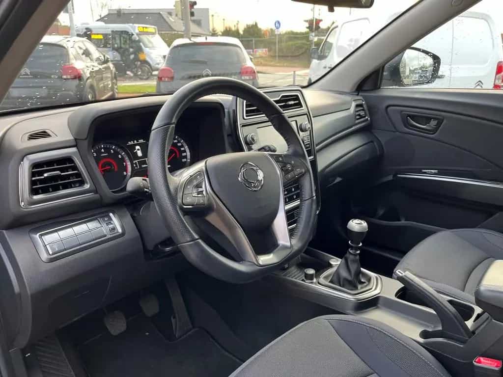 Ssangyong Tivoli 4x2 1.5 T-GDI EU6d 1.5B Amber 2WD 6M T 02/2024-photo-8