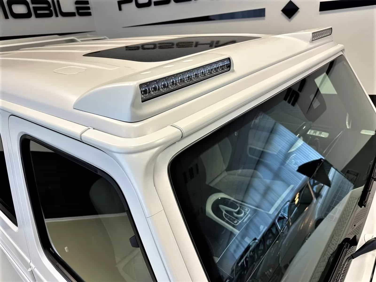 Mercedes-Benz G-Class 63 AMG 01/2023-photo-10