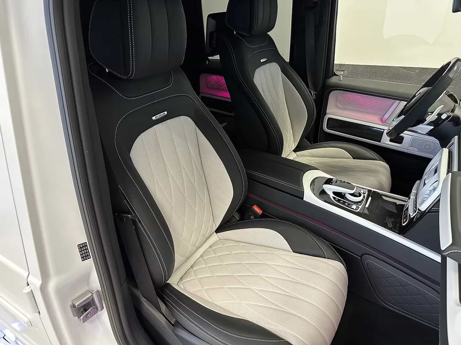 Mercedes-Benz G-Class 63 AMG 01/2023-photo-15