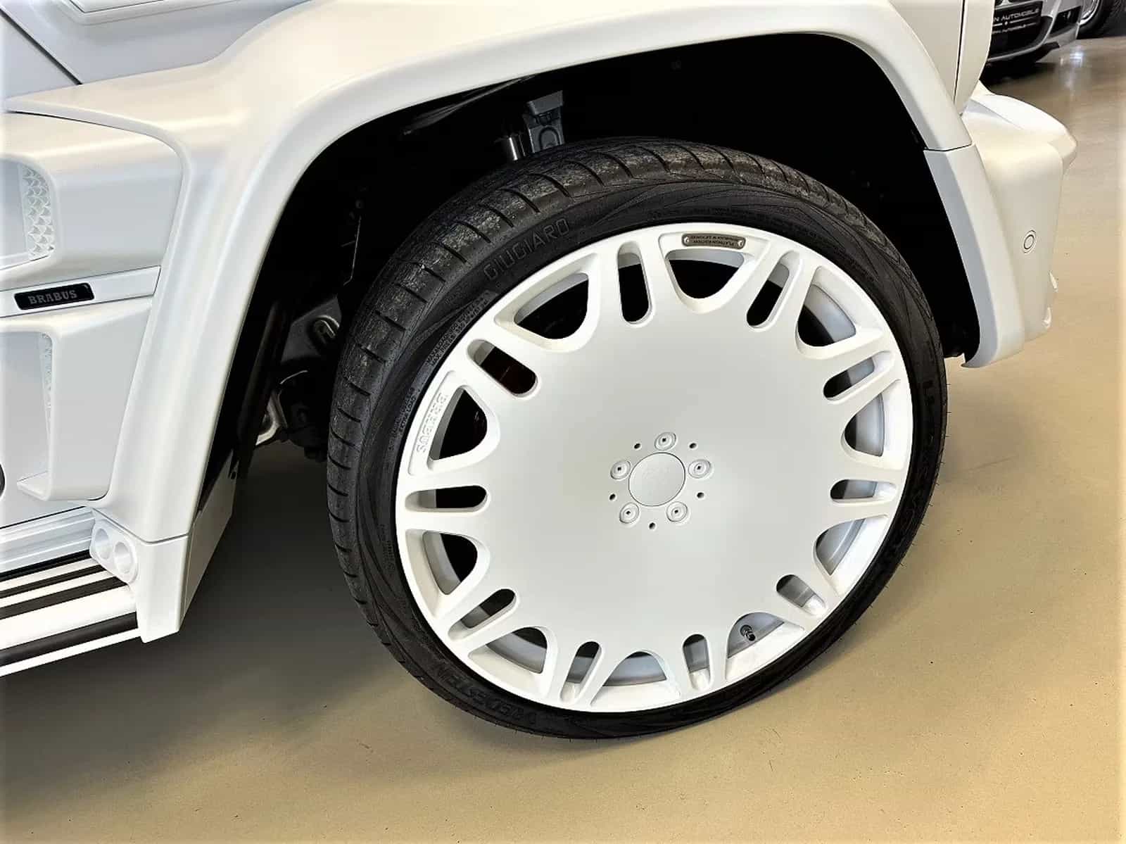 Mercedes-Benz G-Class 63 AMG 01/2023-photo-8