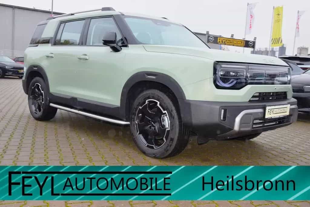 BAIC BJ30 4WD HEV 1.5 Turbo Hybrid, CarPlay+Android 01/2025-photo-0