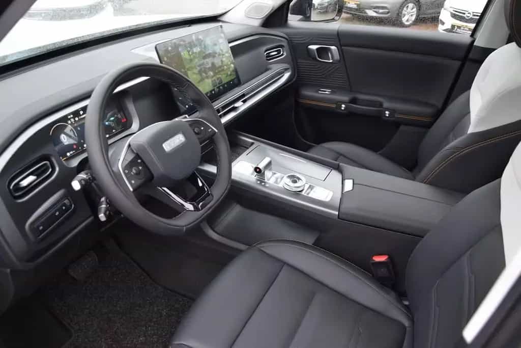 BAIC BJ30 4WD HEV 1.5 Turbo Hybrid, CarPlay+Android 01/2025-photo-6