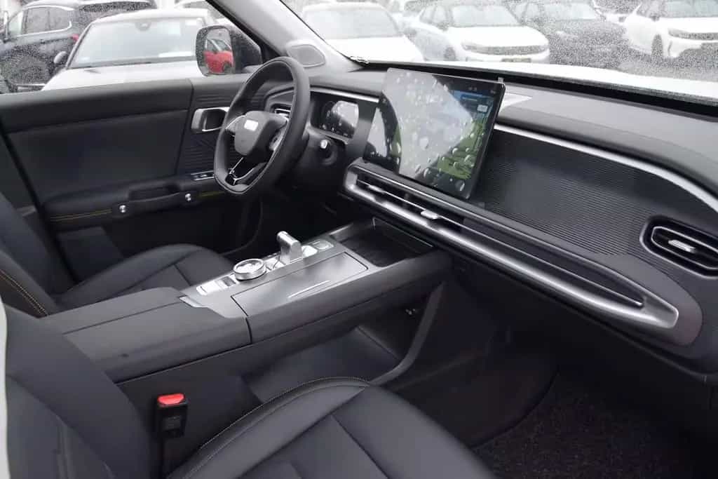 BAIC BJ30 4WD HEV 1.5 Turbo Hybrid, CarPlay+Android 01/2025-photo-7