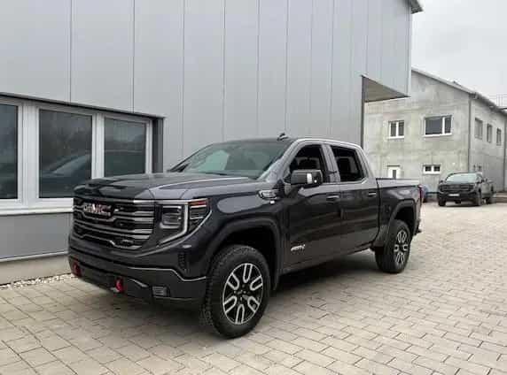 GMC Sierra 1500 AT4 Crew Cab sofort null-photo-0