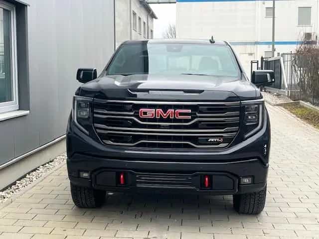 GMC Sierra 1500 AT4 Crew Cab sofort null-photo-1
