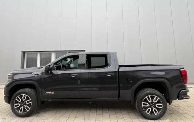 GMC Sierra 1500 AT4 Crew Cab sofort null-photo-2