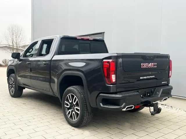 GMC Sierra 1500 AT4 Crew Cab sofort null-photo-3
