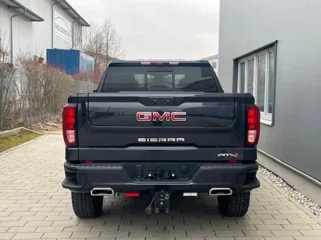 GMC Sierra 1500 AT4 Crew Cab sofort null-photo-4