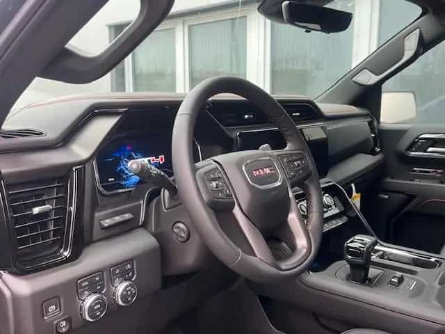 GMC Sierra 1500 AT4 Crew Cab sofort null-photo-5