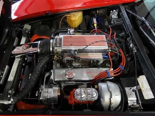 Corvette Other C3 Stingray 03/1977-photo-10