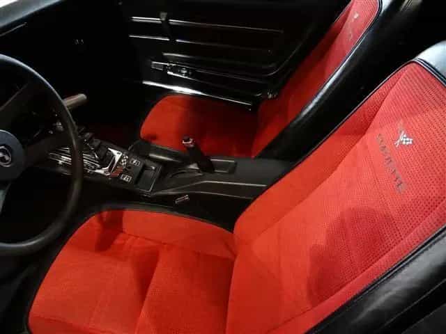 Corvette Other C3 Stingray 03/1977-photo-11