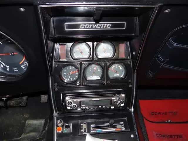 Corvette Other C3 Stingray 03/1977-photo-14