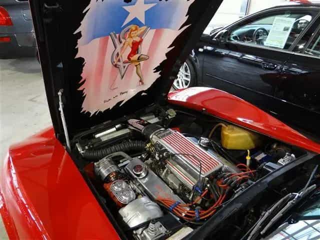 Corvette Other C3 Stingray 03/1977-photo-15