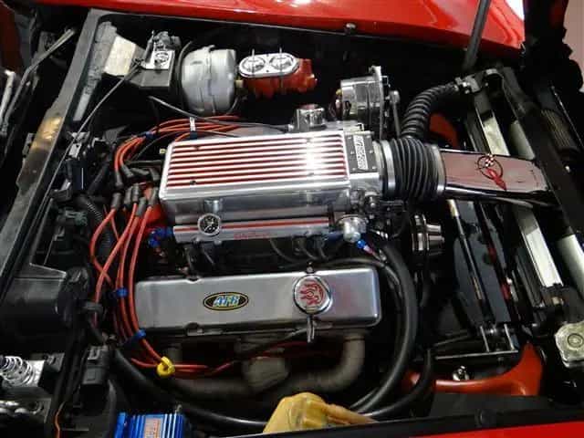 Corvette Other C3 Stingray 03/1977-photo-16