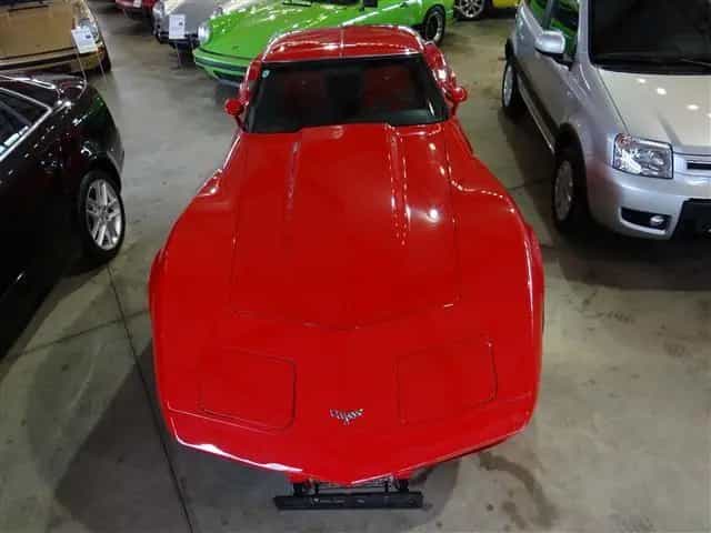 Corvette Other C3 Stingray 03/1977-photo-19