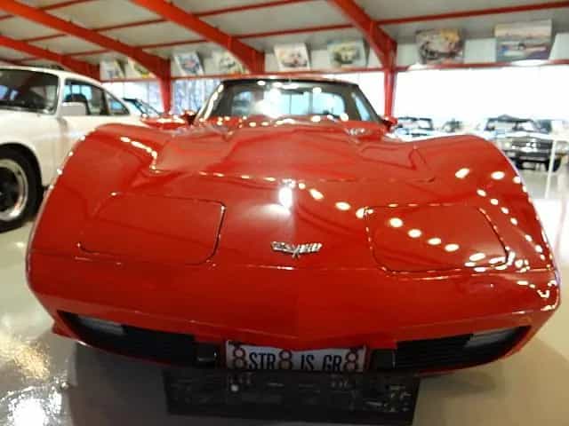 Corvette Other C3 Stingray 03/1977-photo-2