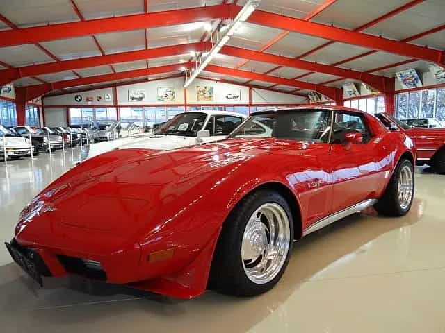 Corvette Other C3 Stingray 03/1977-photo-3