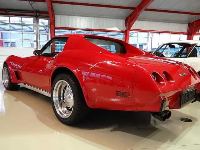 Corvette Other C3 Stingray 03/1977-photo-4