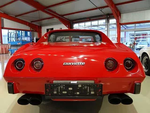 Corvette Other C3 Stingray 03/1977-photo-5