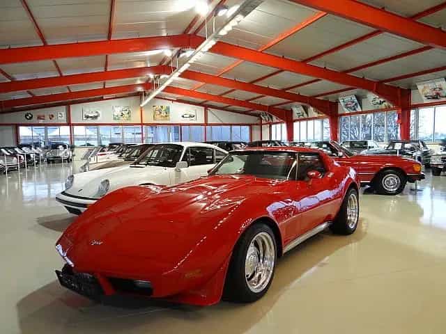 Corvette Other C3 Stingray 03/1977-photo-6