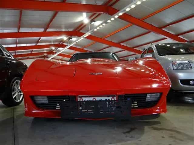 Corvette Other C3 Stingray 03/1977-photo-7