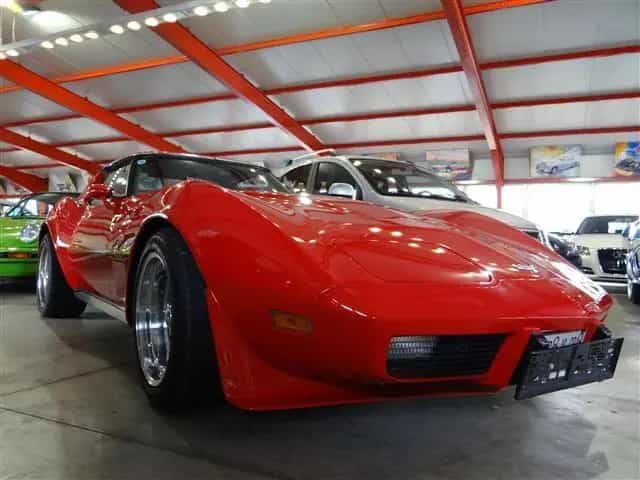 Corvette Other C3 Stingray 03/1977-photo-8