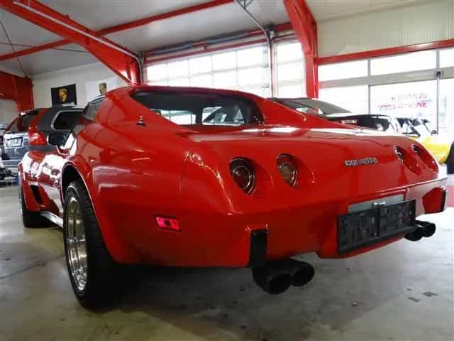 Corvette Other C3 Stingray 03/1977-photo-9